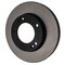 Centric Parts Premium Brake Rotor, 120.50019 120.50019 - alternate 4